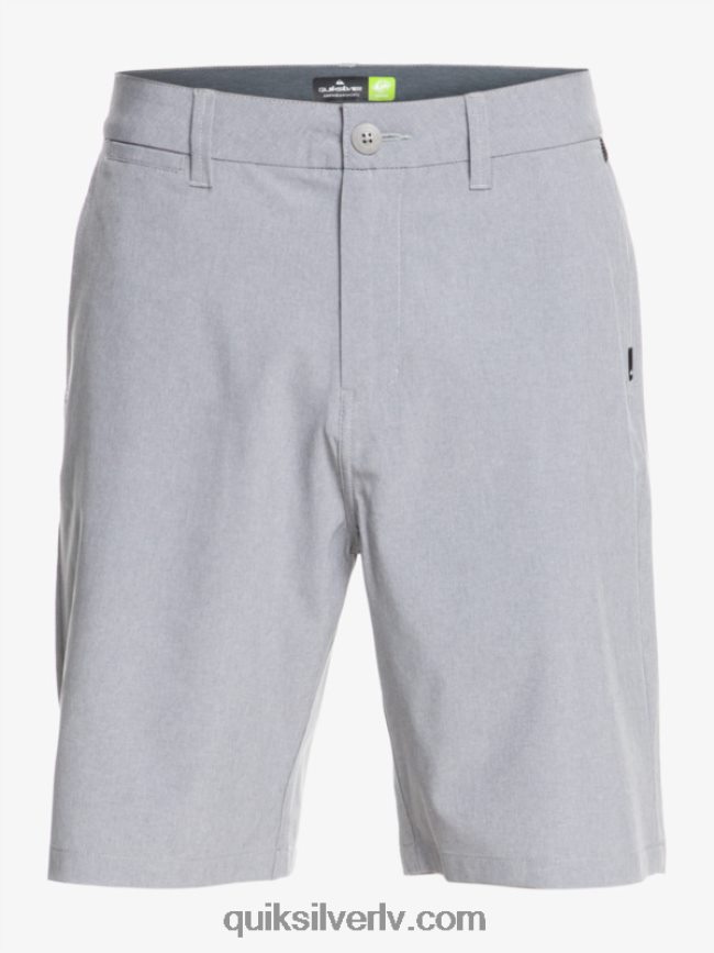 vīriešiem Quiksilver union heather 20 abinieku borta šorti slapjš slapjš 88064R64
