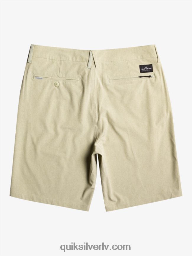vīriešiem Quiksilver union heather 20 abinieku borta šorti tuksneša salvija 88064R73