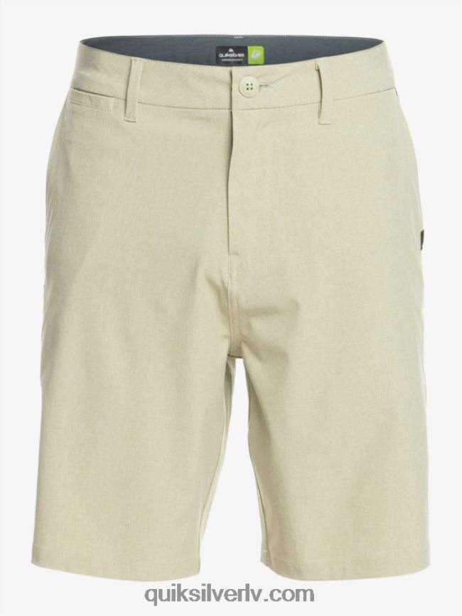 vīriešiem Quiksilver union heather 20 abinieku borta šorti tuksneša salvija 88064R73