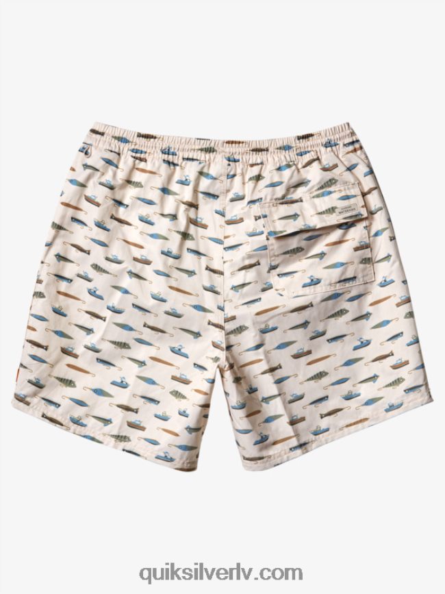 vīriešiem Quiksilver waterman drag nedēļa 17 zalves tea drag nedēļa v 88064R545