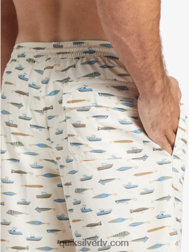 vīriešiem Quiksilver waterman drag nedēļa 17 zalves tea drag nedēļa v 88064R545