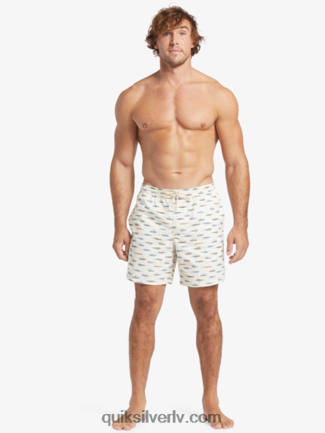 vīriešiem Quiksilver waterman drag nedēļa 17 zalves tea drag nedēļa v 88064R545