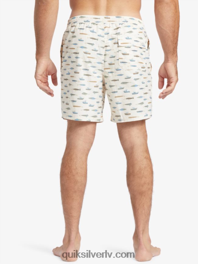 vīriešiem Quiksilver waterman drag nedēļa 17 zalves tea drag nedēļa v 88064R545