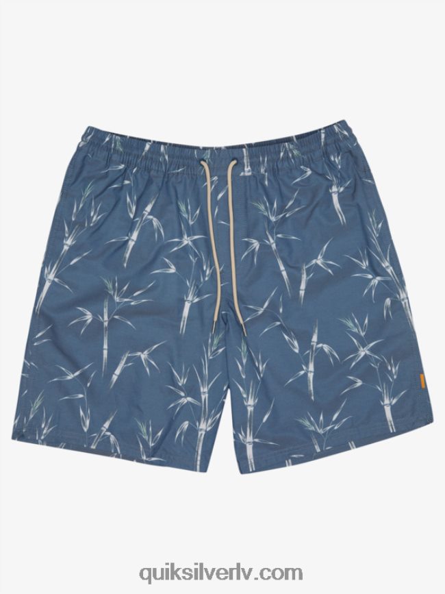 vīriešiem Quiksilver waterman pre irbulīši 19 zalves ensign blue prehopstick vol 88064R1841
