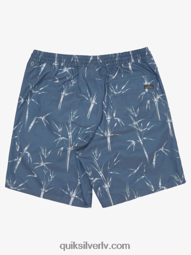 vīriešiem Quiksilver waterman pre irbulīši 19 zalves ensign blue prehopstick vol 88064R1841