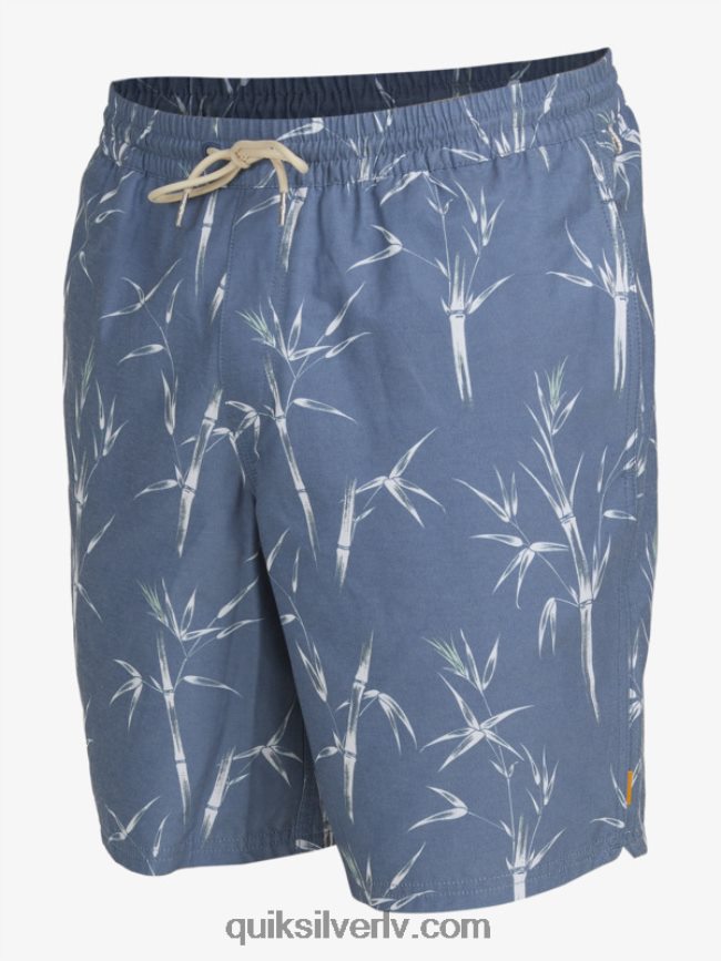 vīriešiem Quiksilver waterman pre irbulīši 19 zalves ensign blue prehopstick vol 88064R1841