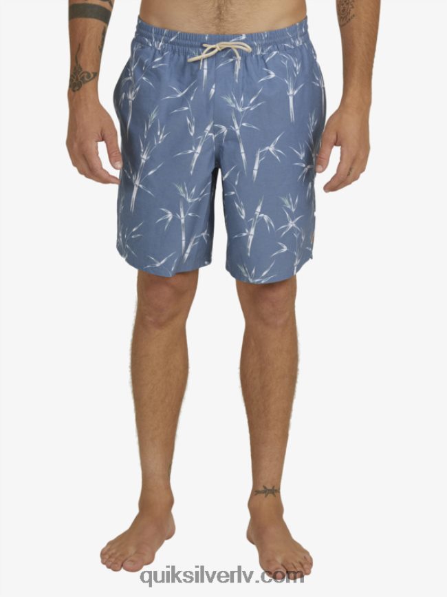 vīriešiem Quiksilver waterman pre irbulīši 19 zalves ensign blue prehopstick vol 88064R1841