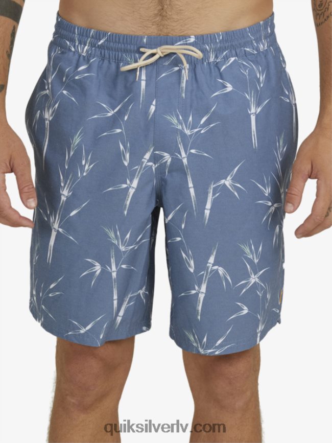 vīriešiem Quiksilver waterman pre irbulīši 19 zalves ensign blue prehopstick vol 88064R1841