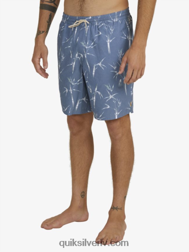 vīriešiem Quiksilver waterman pre irbulīši 19 zalves ensign blue prehopstick vol 88064R1841
