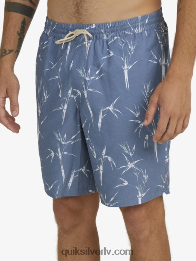 vīriešiem Quiksilver waterman pre irbulīši 19 zalves ensign blue prehopstick vol 88064R1841