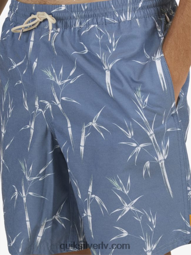 vīriešiem Quiksilver waterman pre irbulīši 19 zalves ensign blue prehopstick vol 88064R1841