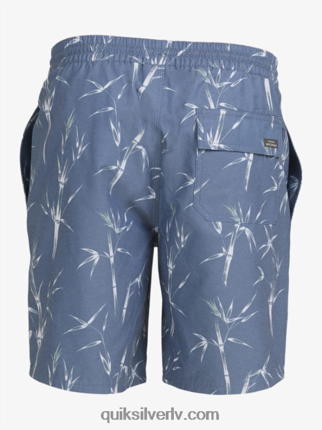 vīriešiem Quiksilver waterman pre irbulīši 19 zalves ensign blue prehopstick vol 88064R1841