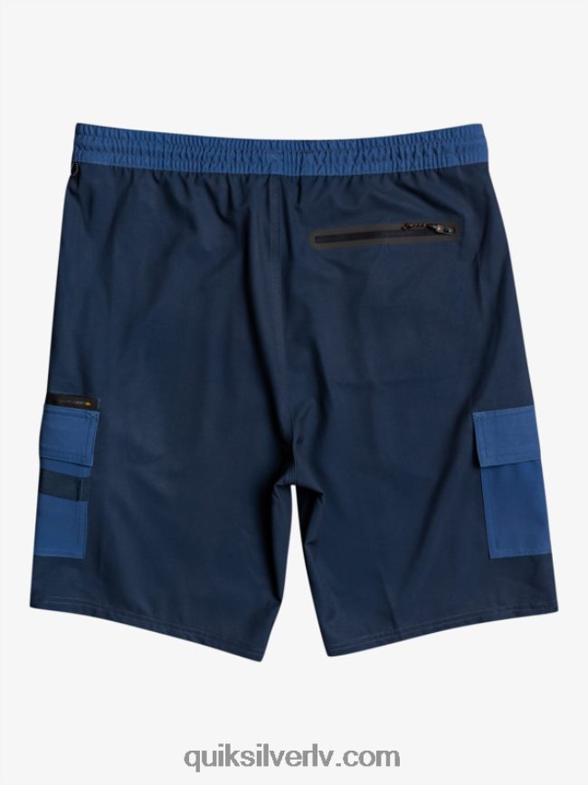 vīriešiem Quiksilver waterman seafaring amphibian 20 hibrīdšorti pusnakts flote 88064R1851