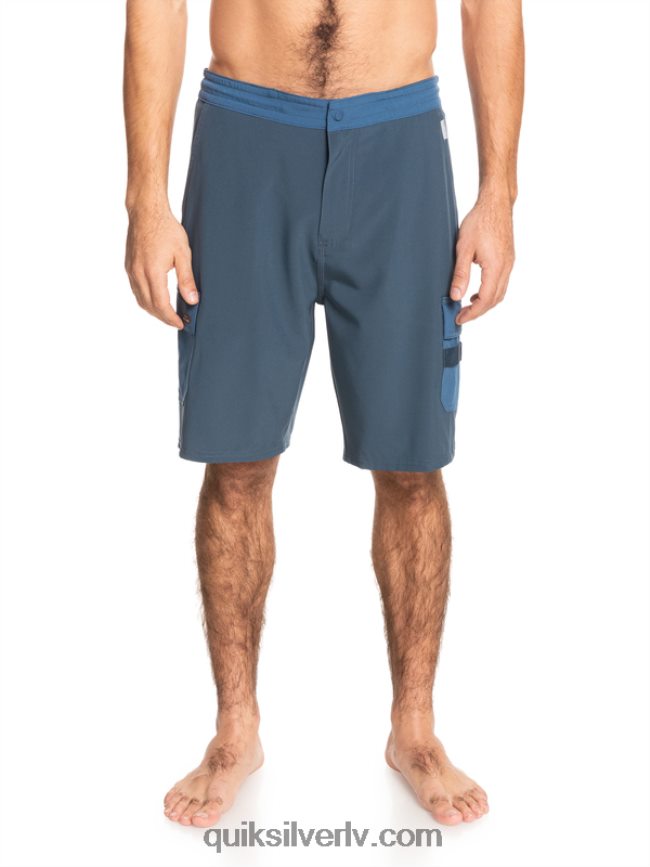vīriešiem Quiksilver waterman seafaring amphibian 20 hibrīdšorti pusnakts flote 88064R1851