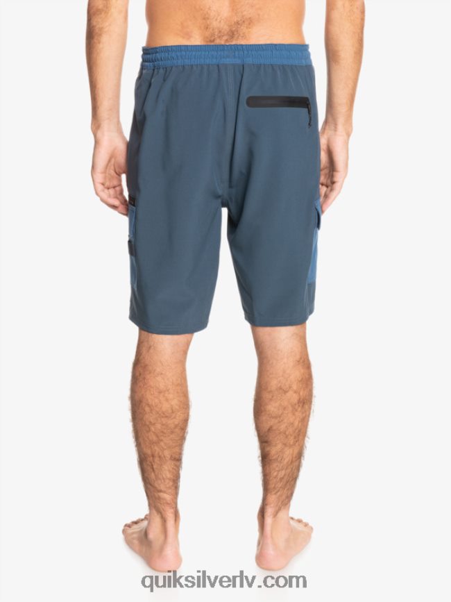 vīriešiem Quiksilver waterman seafaring amphibian 20 hibrīdšorti pusnakts flote 88064R1851