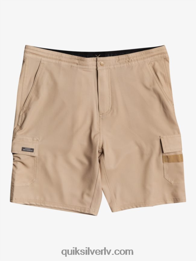 vīriešiem Quiksilver waterman seafaring amphibian 20 hibrīdšorti vīraks 88064R1852