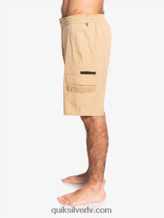 vīriešiem Quiksilver waterman seafaring amphibian 20 hibrīdšorti vīraks 88064R1852