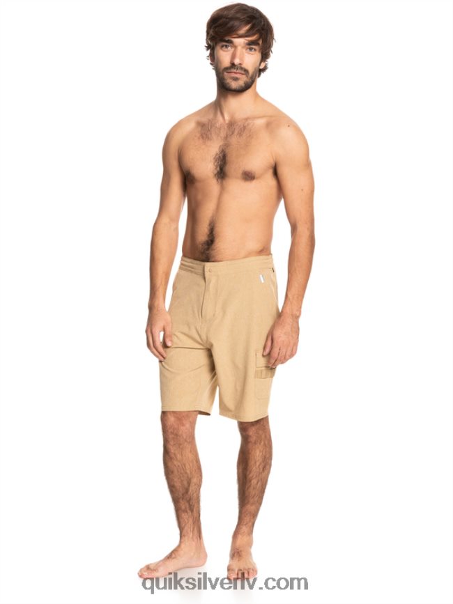 vīriešiem Quiksilver waterman seafaring amphibian 20 hibrīdšorti vīraks 88064R1852