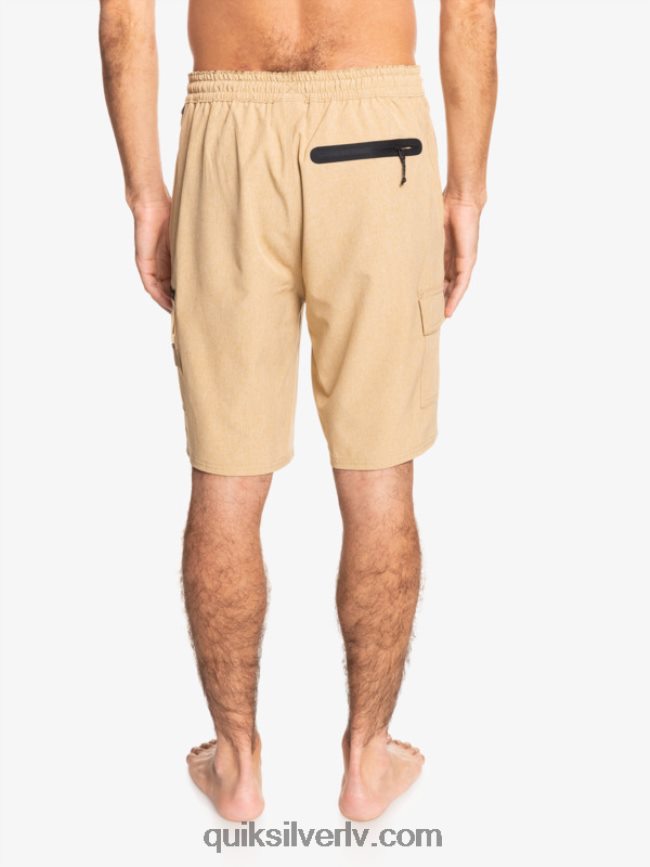 vīriešiem Quiksilver waterman seafaring amphibian 20 hibrīdšorti vīraks 88064R1852