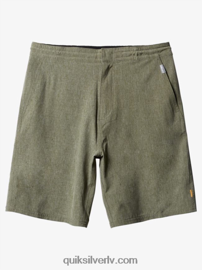 vīriešiem Quiksilver waterman suva 20 amfībijas borta šorti četrlapu āboliņa virši 88064R783