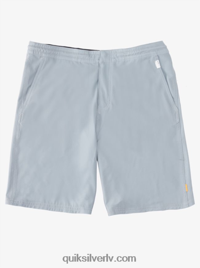 vīriešiem Quiksilver waterman suva 20 amfībijas borta šorti haizivis 88064R781