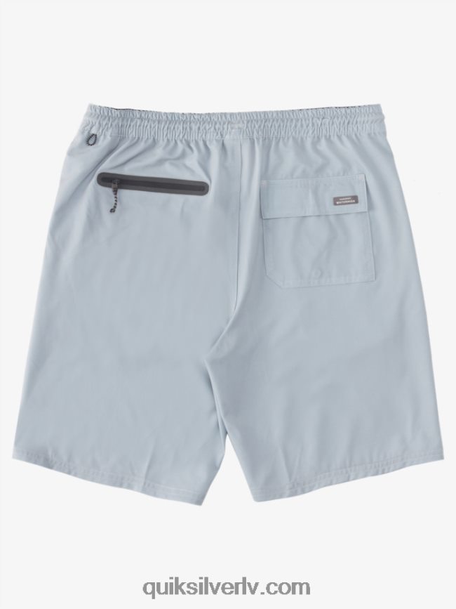 vīriešiem Quiksilver waterman suva 20 amfībijas borta šorti haizivis 88064R781