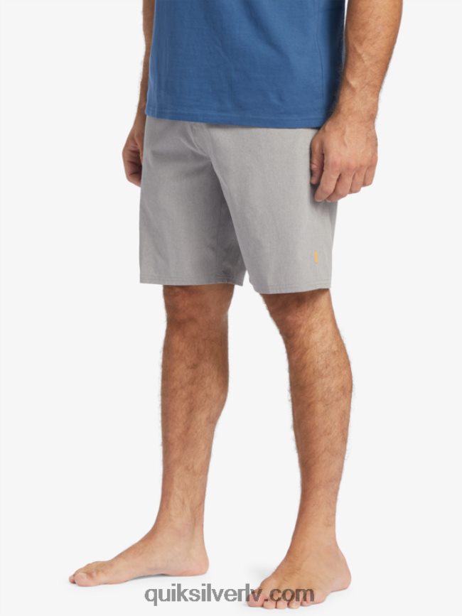 vīriešiem Quiksilver waterman suva 20 amfībijas borta šorti haizivis 88064R781