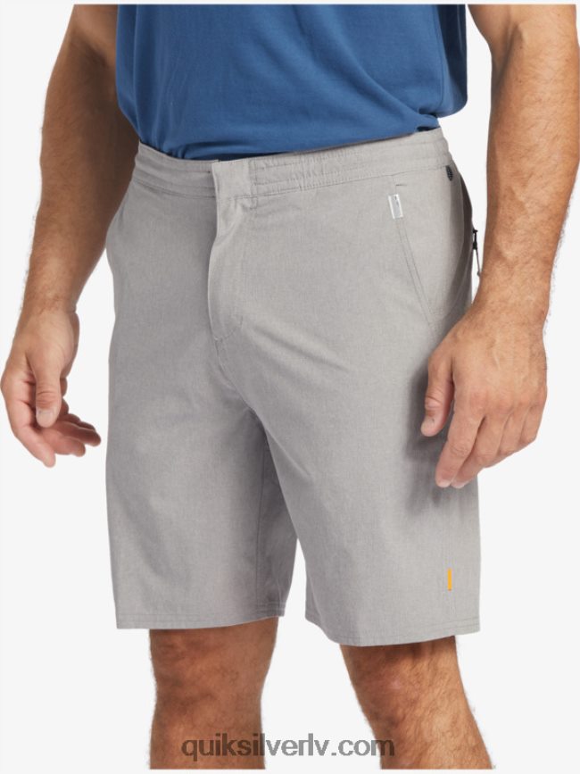 vīriešiem Quiksilver waterman suva 20 amfībijas borta šorti haizivis 88064R781