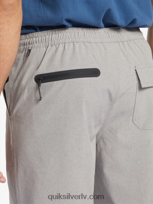 vīriešiem Quiksilver waterman suva 20 amfībijas borta šorti haizivis 88064R781
