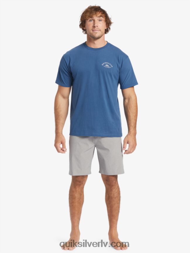 vīriešiem Quiksilver waterman suva 20 amfībijas borta šorti haizivis 88064R781