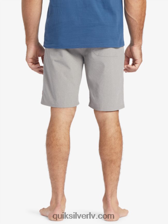 vīriešiem Quiksilver waterman suva 20 amfībijas borta šorti haizivis 88064R781