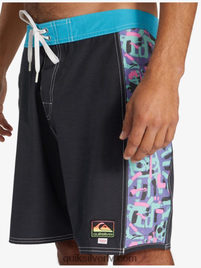 vīriešiem Quiksilver x Stranger lietas oriģināls arch 1986 18 boardšorti Lenora kalni 88064R1787