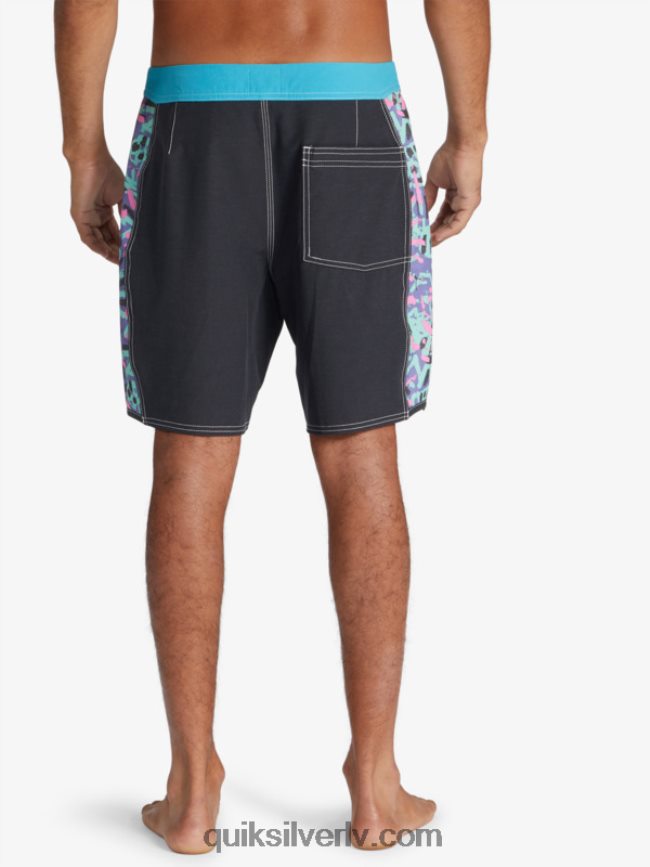 vīriešiem Quiksilver x Stranger lietas oriģināls arch 1986 18 boardšorti Lenora kalni 88064R1787