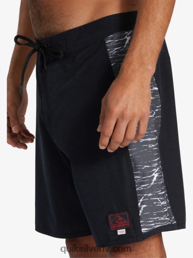 vīriešiem Quiksilver x Stranger lietas oriģināls arch 1986 18 boardšorti otrādi 88064R1786