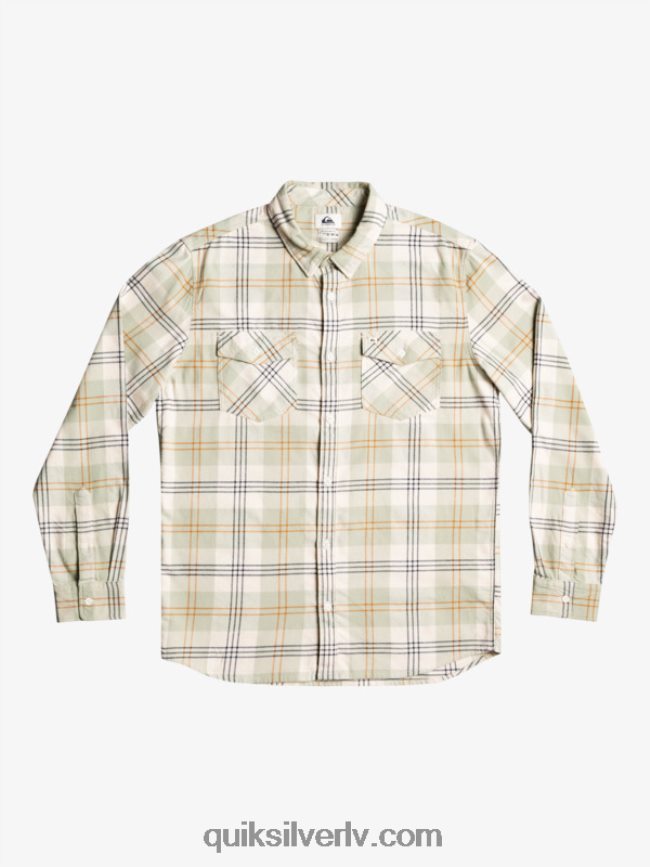 vīriešiem Quiksilver harelaw elastīgs krekls ar garām piedurknēm tuksneša salvijas harelaw 88064R1510