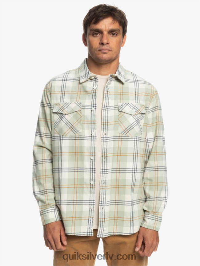 vīriešiem Quiksilver harelaw elastīgs krekls ar garām piedurknēm tuksneša salvijas harelaw 88064R1510