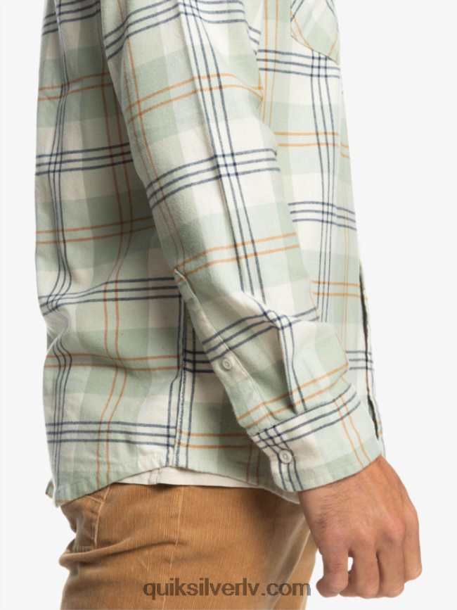 vīriešiem Quiksilver harelaw elastīgs krekls ar garām piedurknēm tuksneša salvijas harelaw 88064R1510