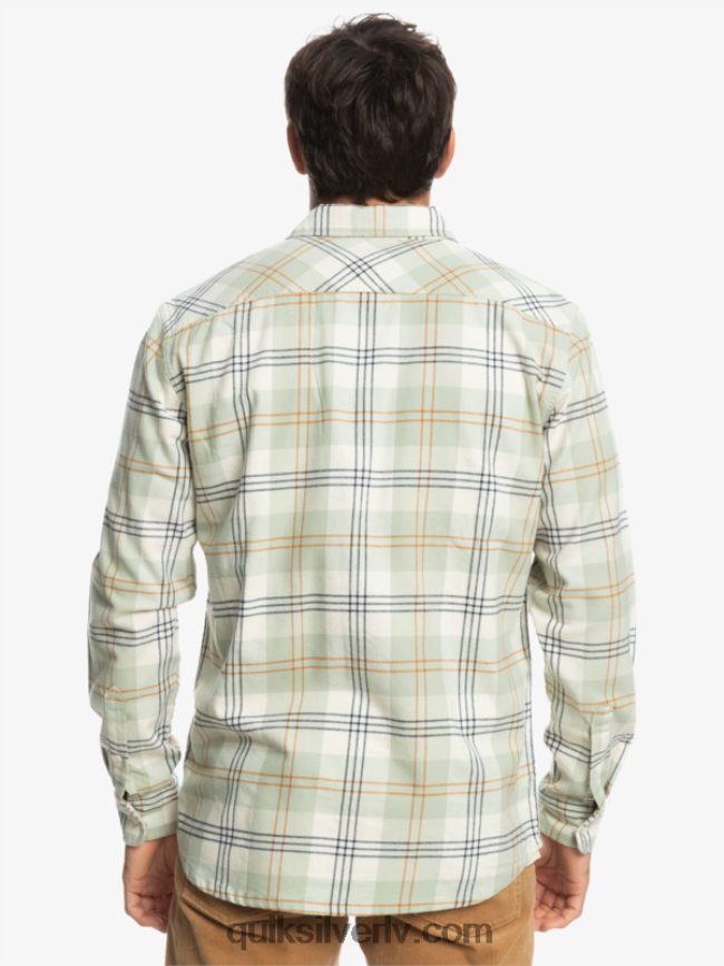 vīriešiem Quiksilver harelaw elastīgs krekls ar garām piedurknēm tuksneša salvijas harelaw 88064R1510