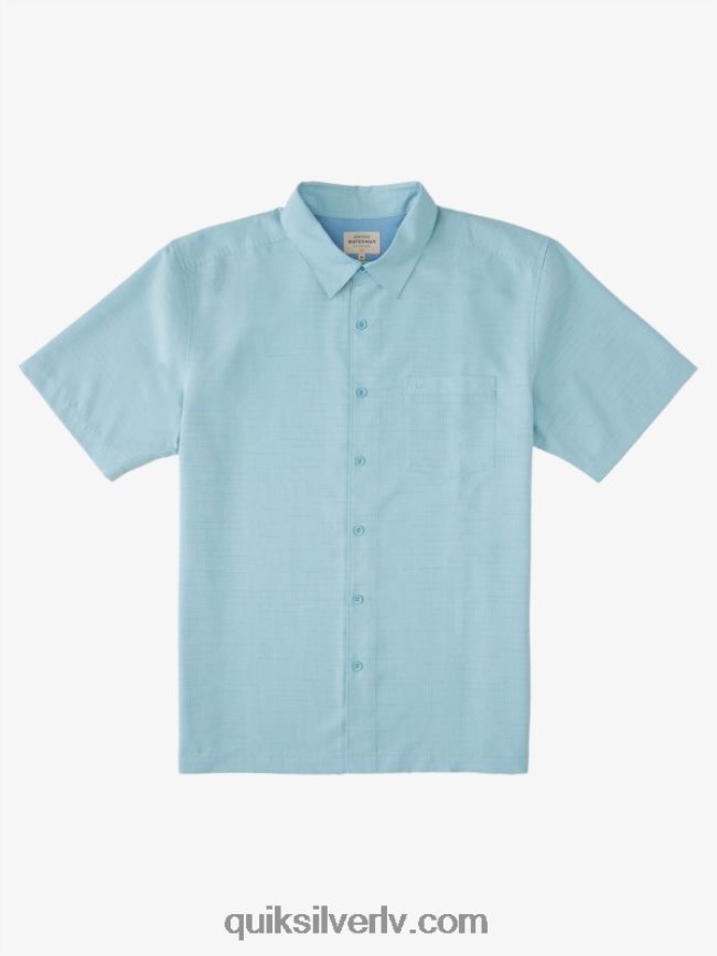 vīriešiem Quiksilver waterman centinela premium pretgrumbu krekls ūdens centinella 88064R1309