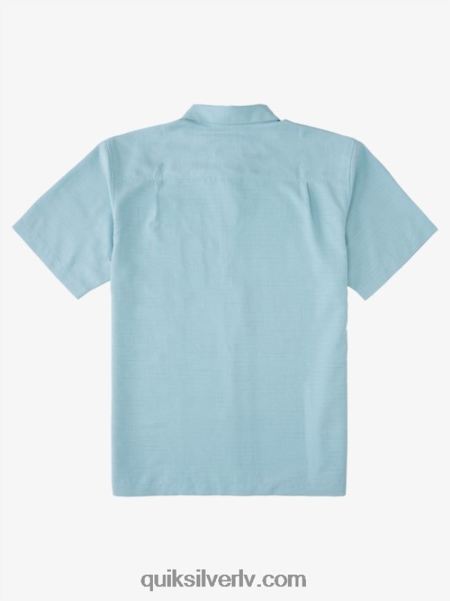 vīriešiem Quiksilver waterman centinela premium pretgrumbu krekls ūdens centinella 88064R1309