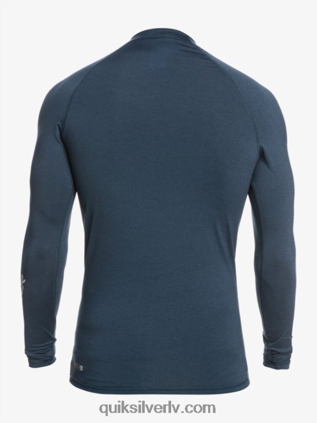 vīriešiem Quiksilver visu laiku garām piedurknēm upf 50 rashguard jūras žakete virši 88064R820