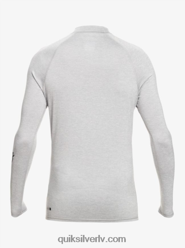 vīriešiem Quiksilver visu laiku garām piedurknēm upf 50 rashguard slapjš virši 88064R819