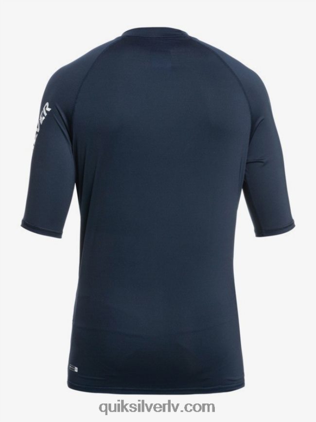 vīriešiem Quiksilver visu laiku īsām piedurknēm upf 50 rashguard jūras žakete 88064R1263