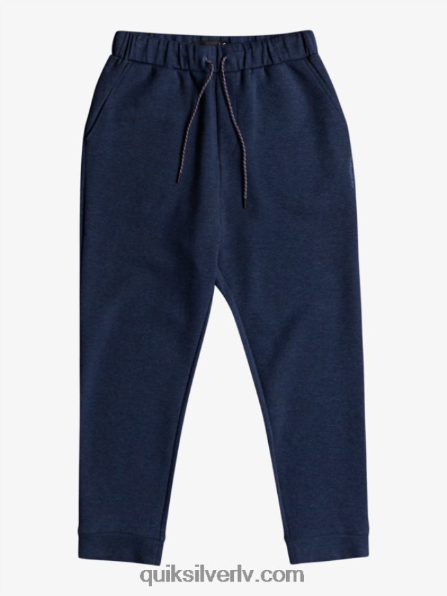 vīriešiem Quiksilver atkāpieties no vilnas skrējējiem zīmotnes zils virši 88064R1722