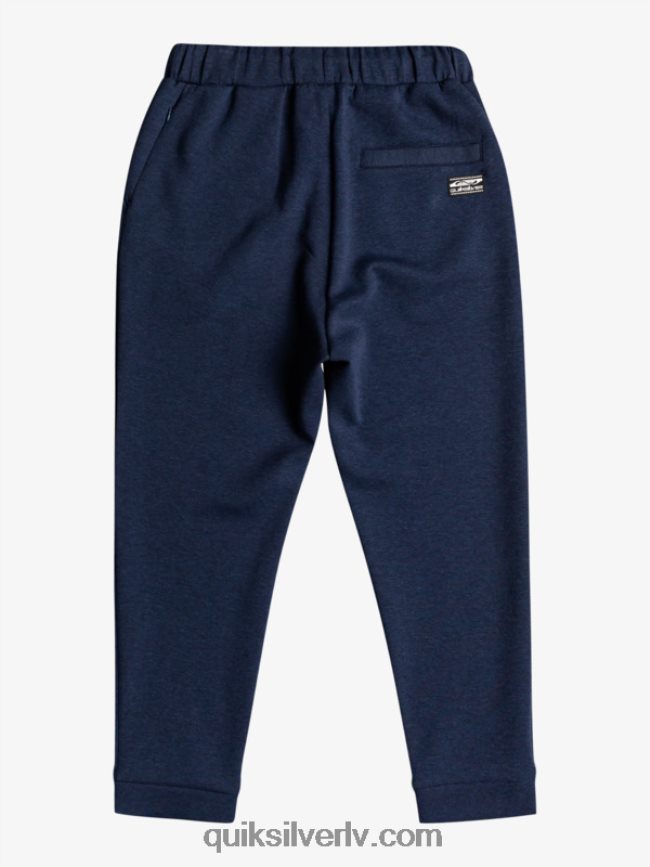 vīriešiem Quiksilver atkāpieties no vilnas skrējējiem zīmotnes zils virši 88064R1722