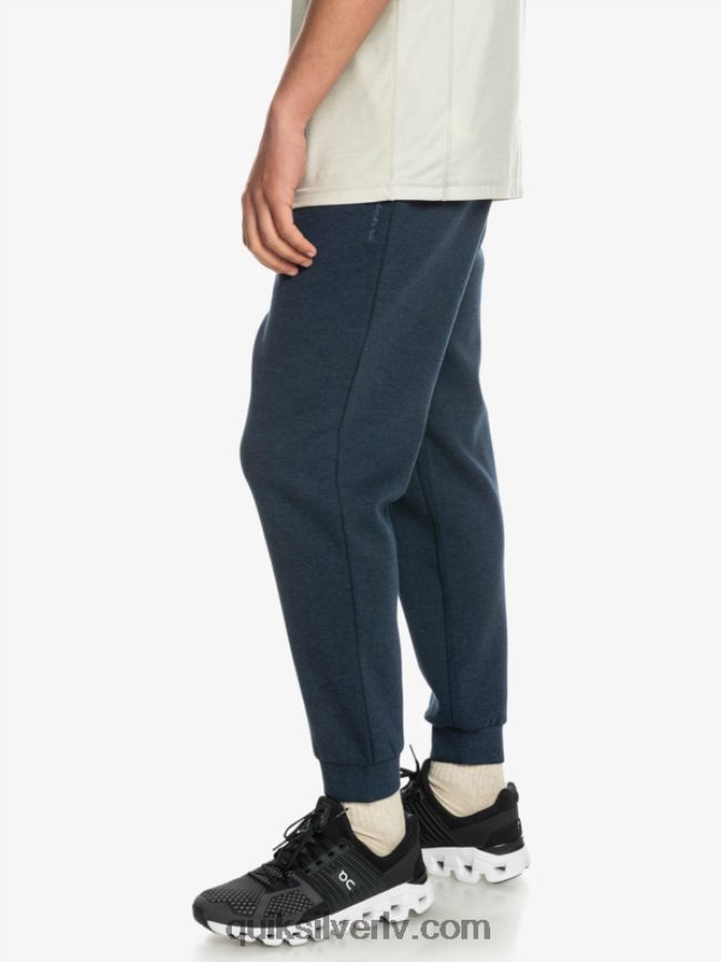 vīriešiem Quiksilver atkāpieties no vilnas skrējējiem zīmotnes zils virši 88064R1722