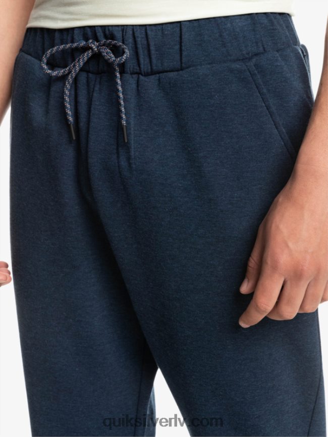 vīriešiem Quiksilver atkāpieties no vilnas skrējējiem zīmotnes zils virši 88064R1722