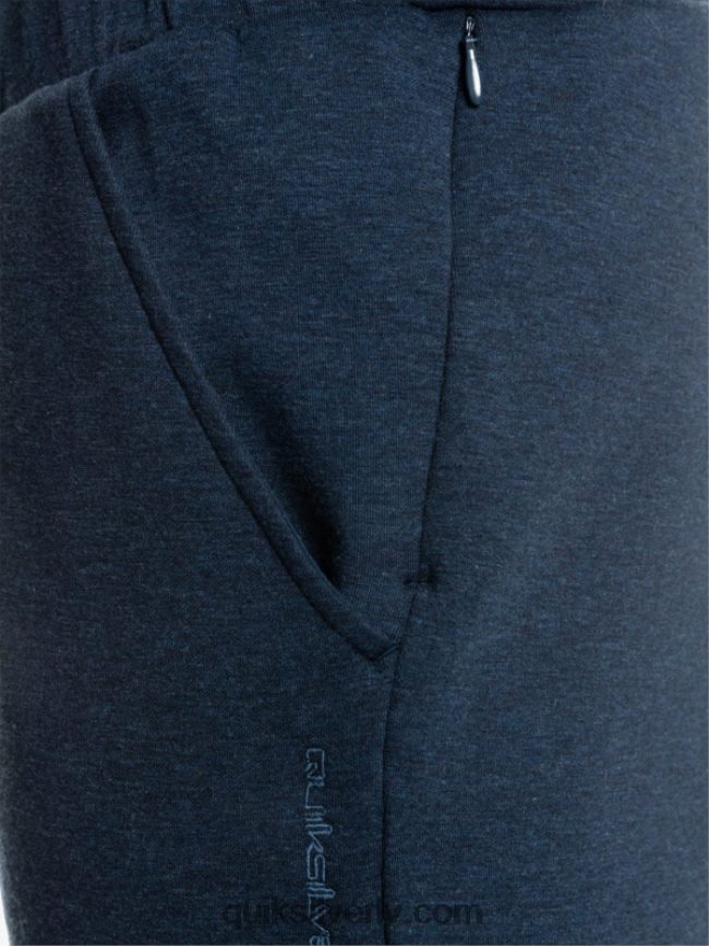 vīriešiem Quiksilver atkāpieties no vilnas skrējējiem zīmotnes zils virši 88064R1722