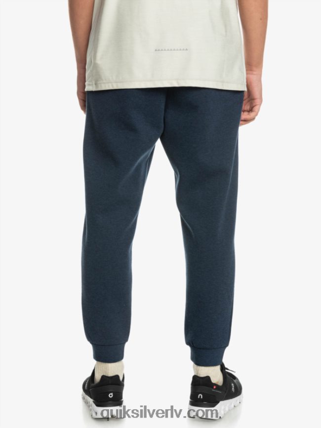 vīriešiem Quiksilver atkāpieties no vilnas skrējējiem zīmotnes zils virši 88064R1722