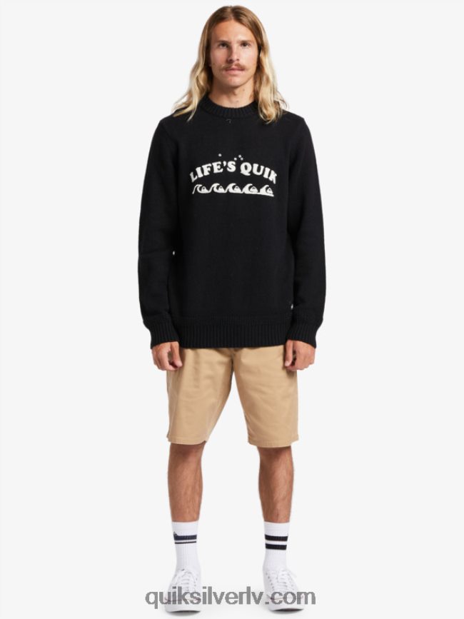 vīriešiem Quiksilver crest chino 21 šorti plage 88064R1275